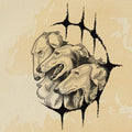 Hounds flash design by Bryn Riihimaki