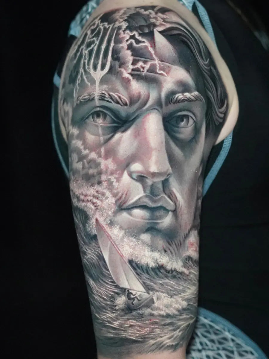 Half Sleeves