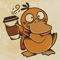 Psyduck flash design by Bryn Riihimaki