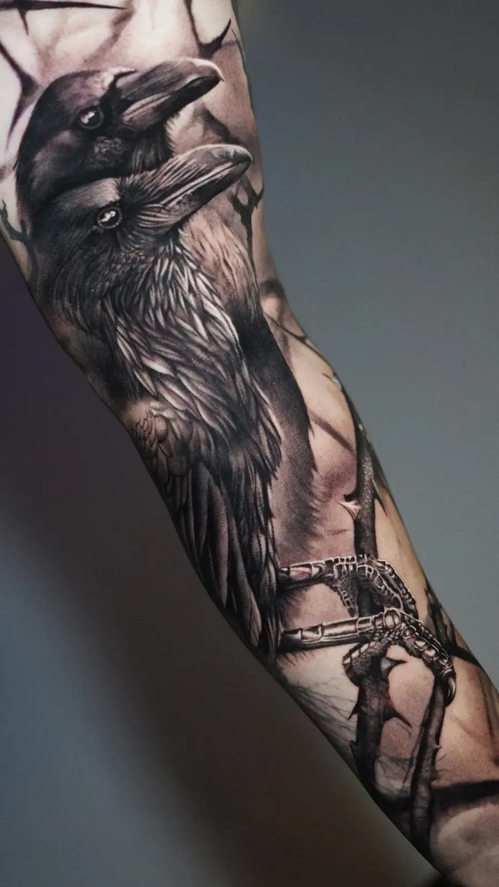 Full Arm Sleeves