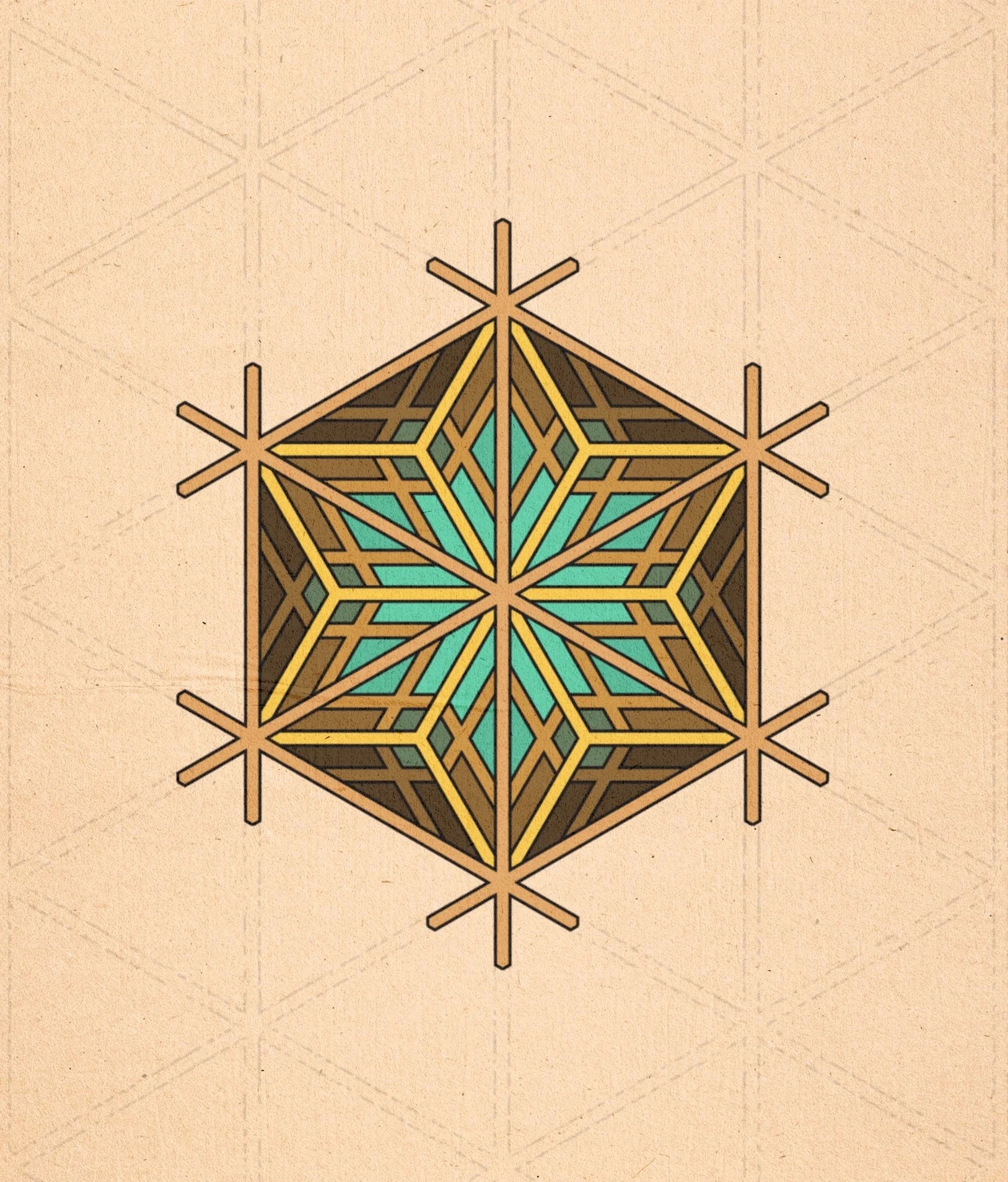 Sakura Kikko flash design by Russ Abbott