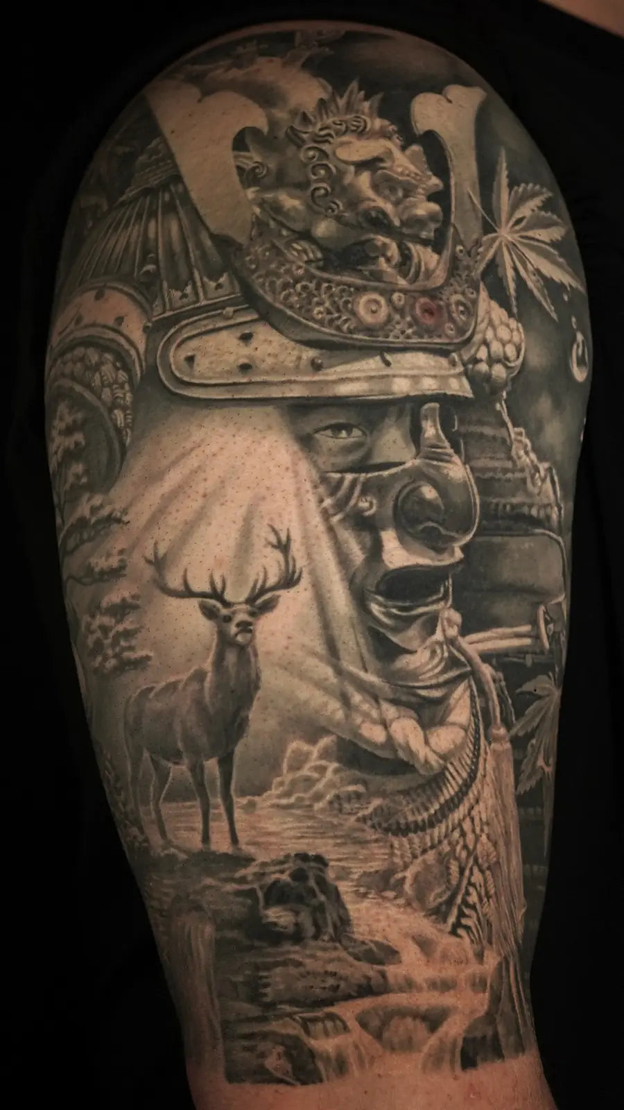 Half Sleeves