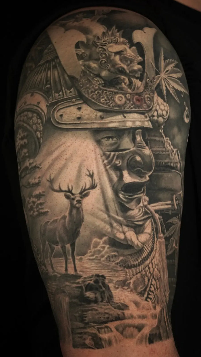 Half Sleeves
