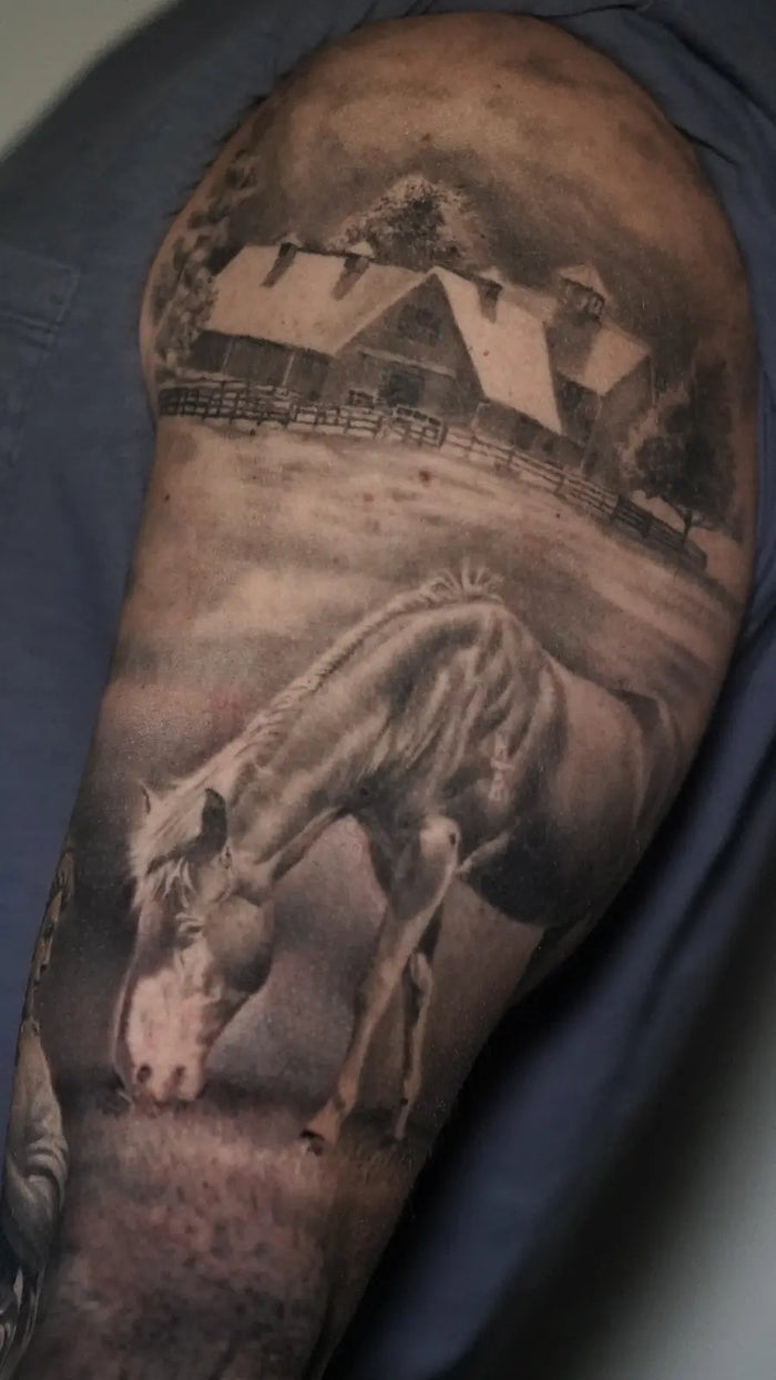 Full Arm Sleeves