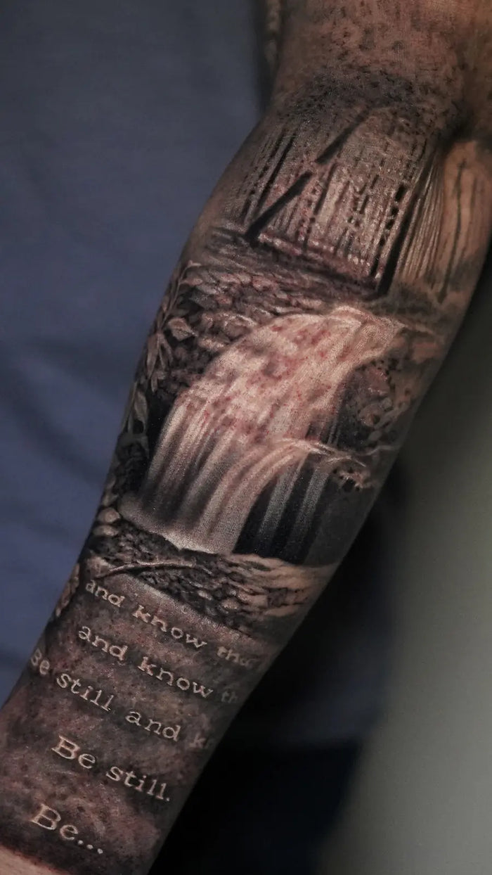 Full Arm Sleeves