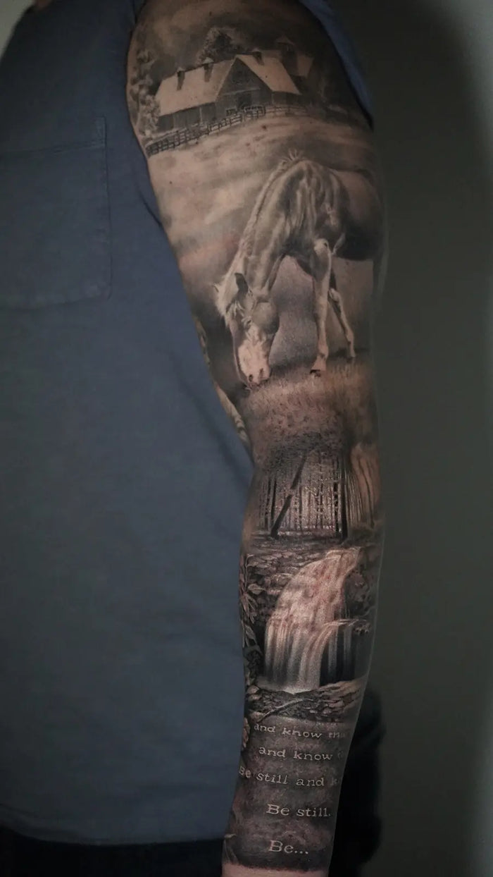 Full Arm Sleeves