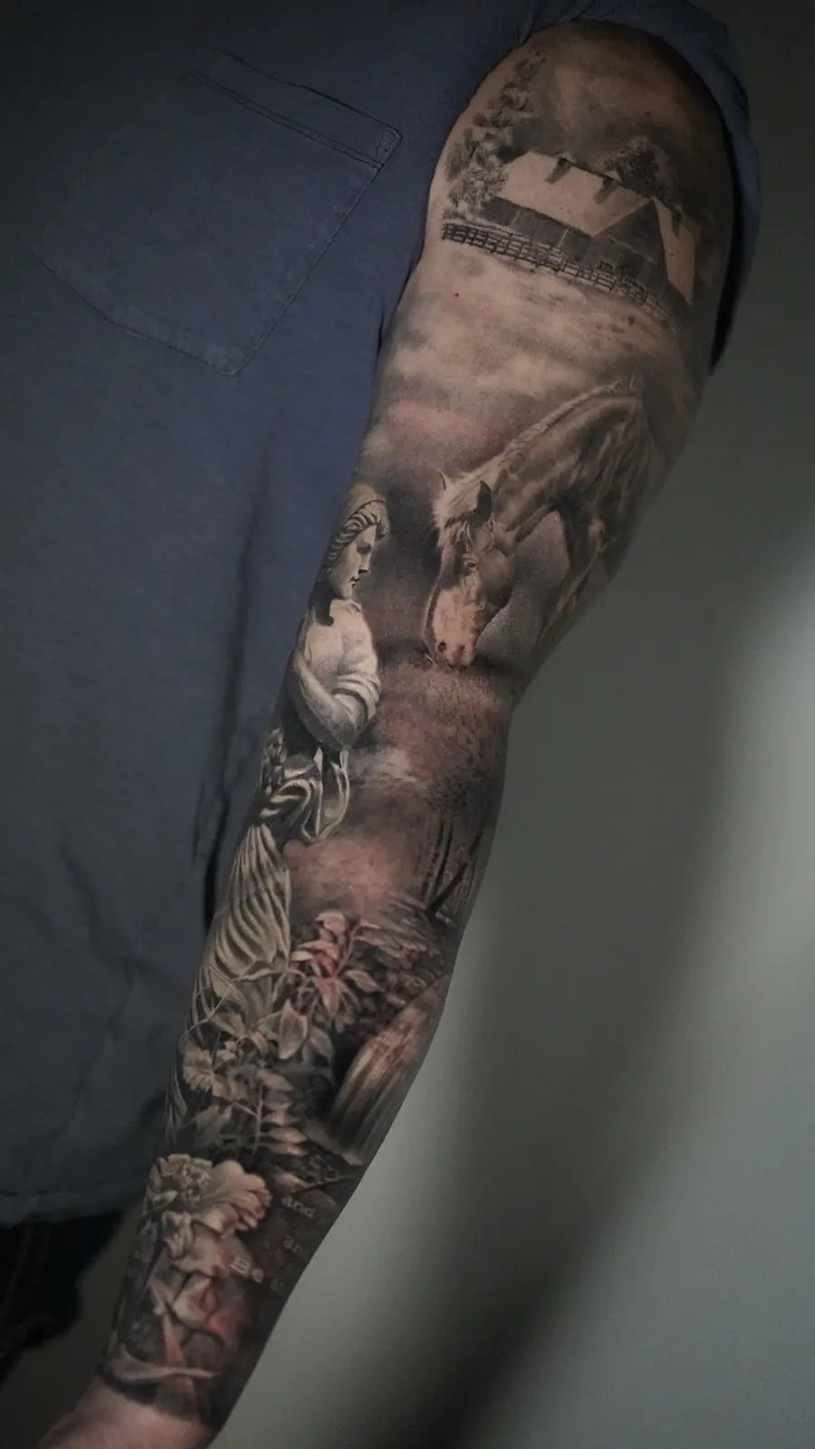 Full Arm Sleeves