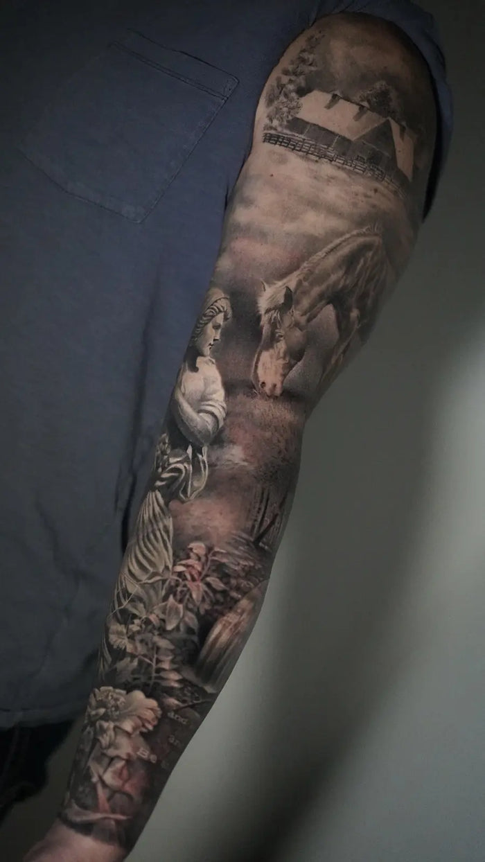 Full Arm Sleeves