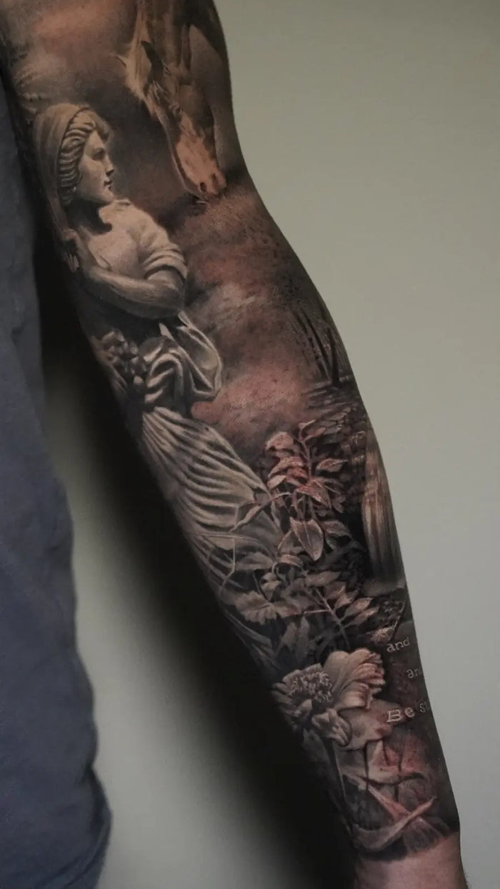 Full Arm Sleeves