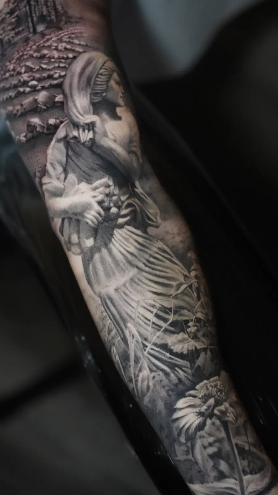 Full Arm Sleeves