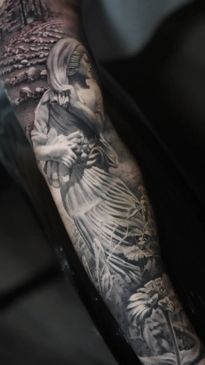 Full Arm Sleeves