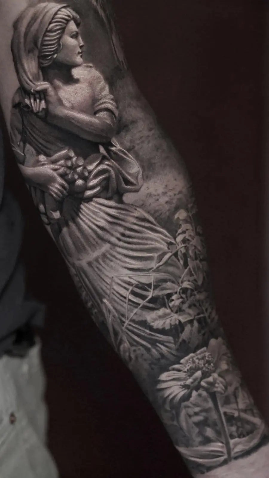 Full Arm Sleeves