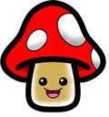 Shroom flash design by Brian Bennett