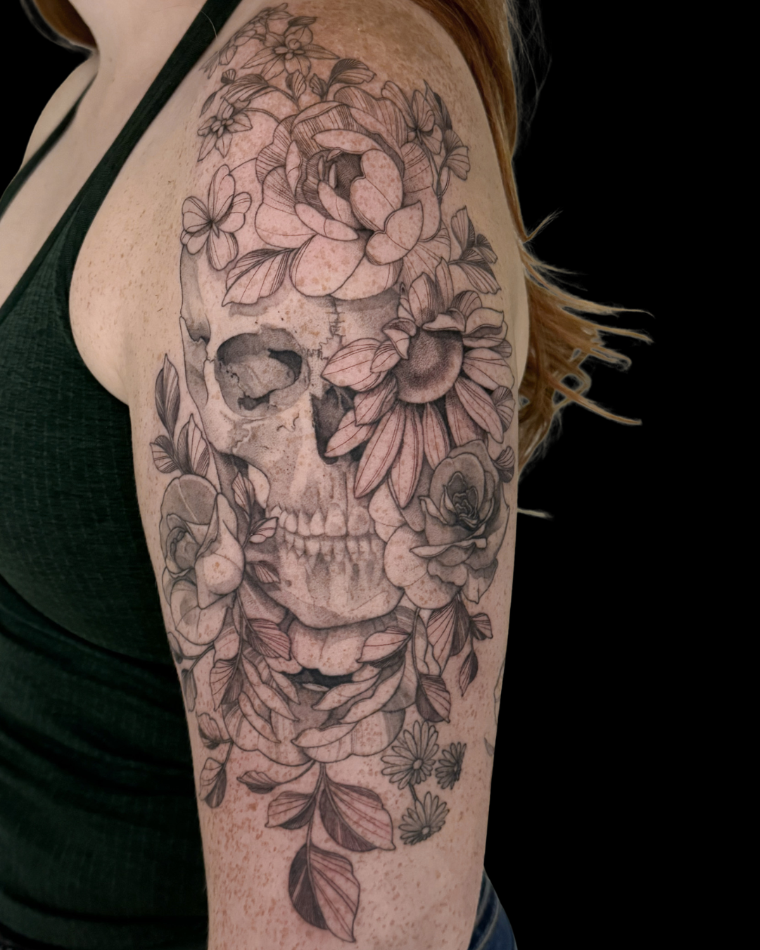 Fine Line Florals
