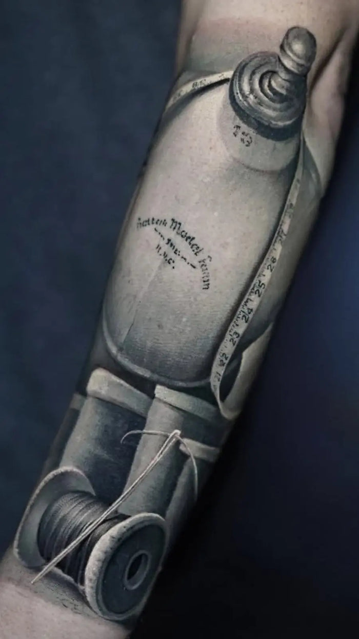 Half Sleeves