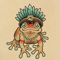 Taino flash design by David Irizarry (Izzy)