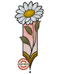 Daisy flash design by Cortney Norton