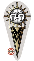 Exp 33 flash design by Cortney Norton