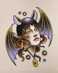 Bat Lady