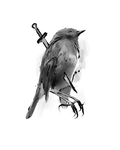 Dead Bird #4