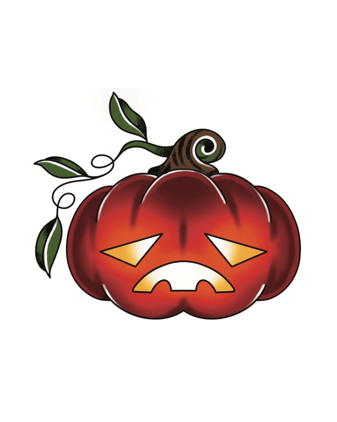 Jack-O-Lantern