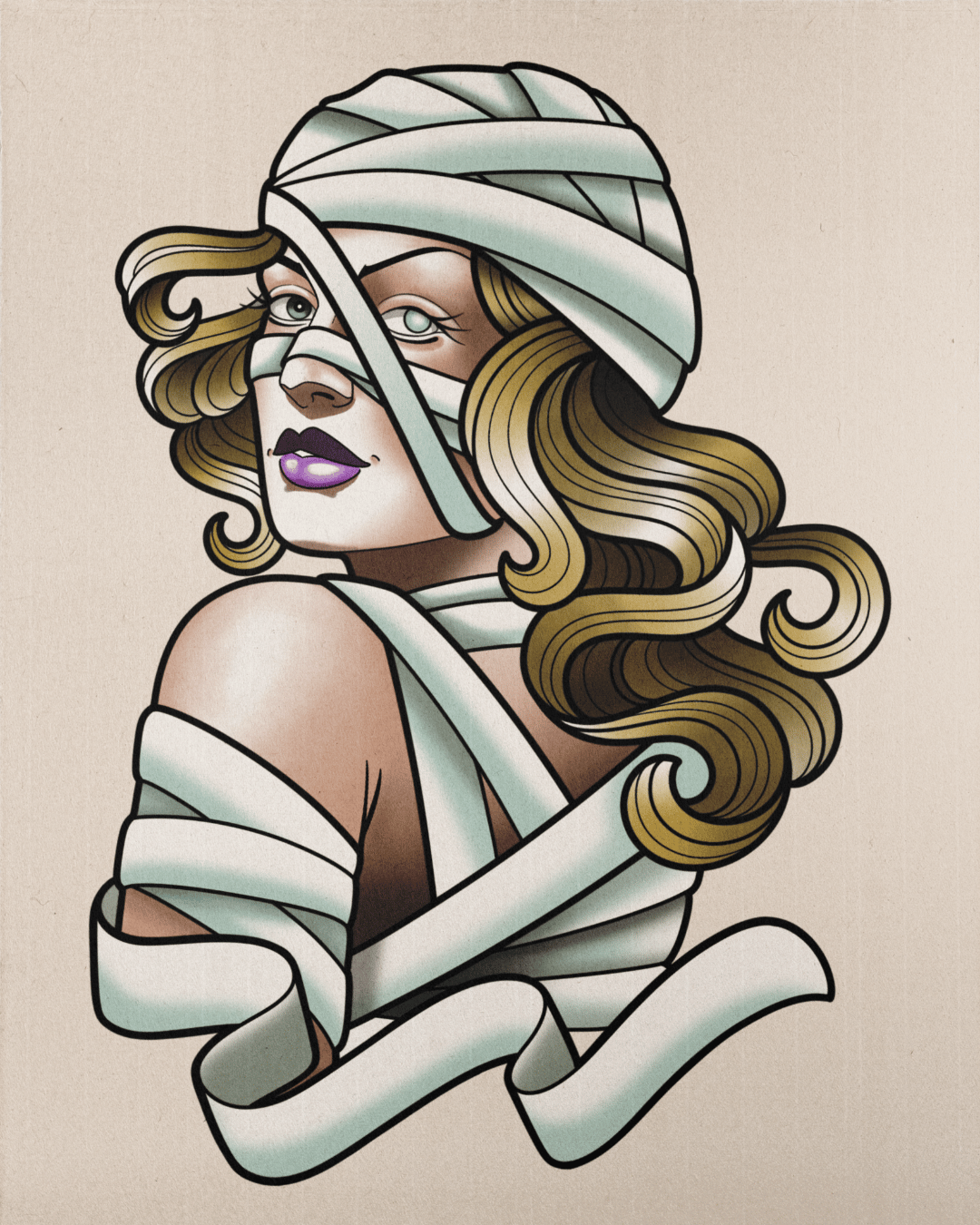 Mummy