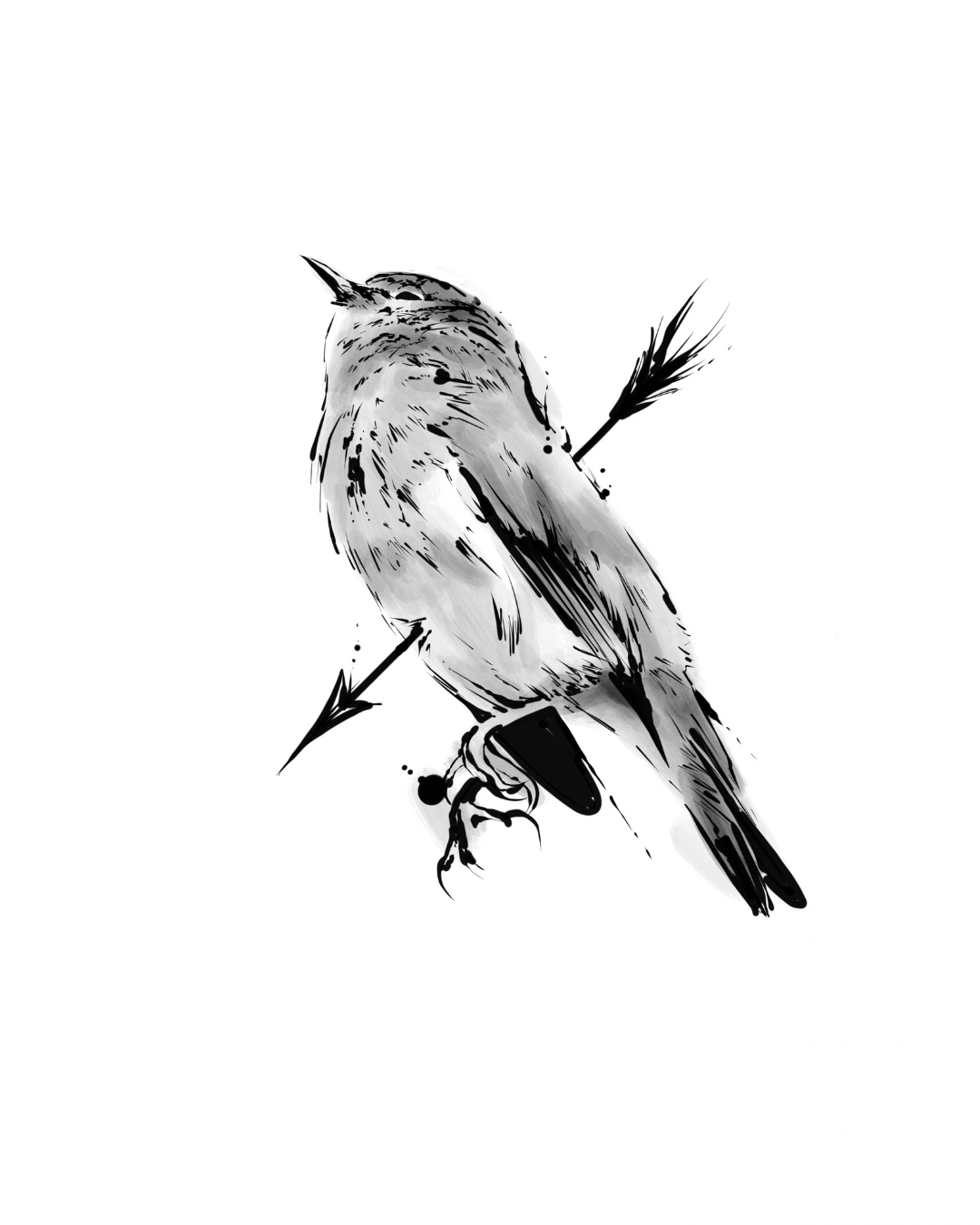 Dead Bird #2