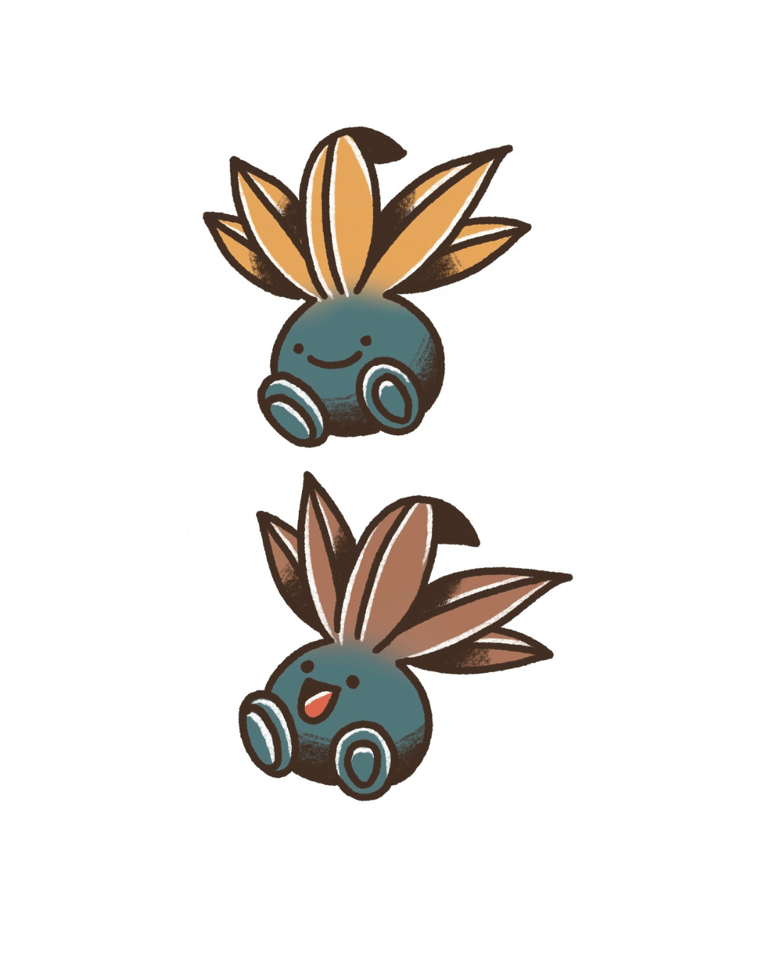 Oddish