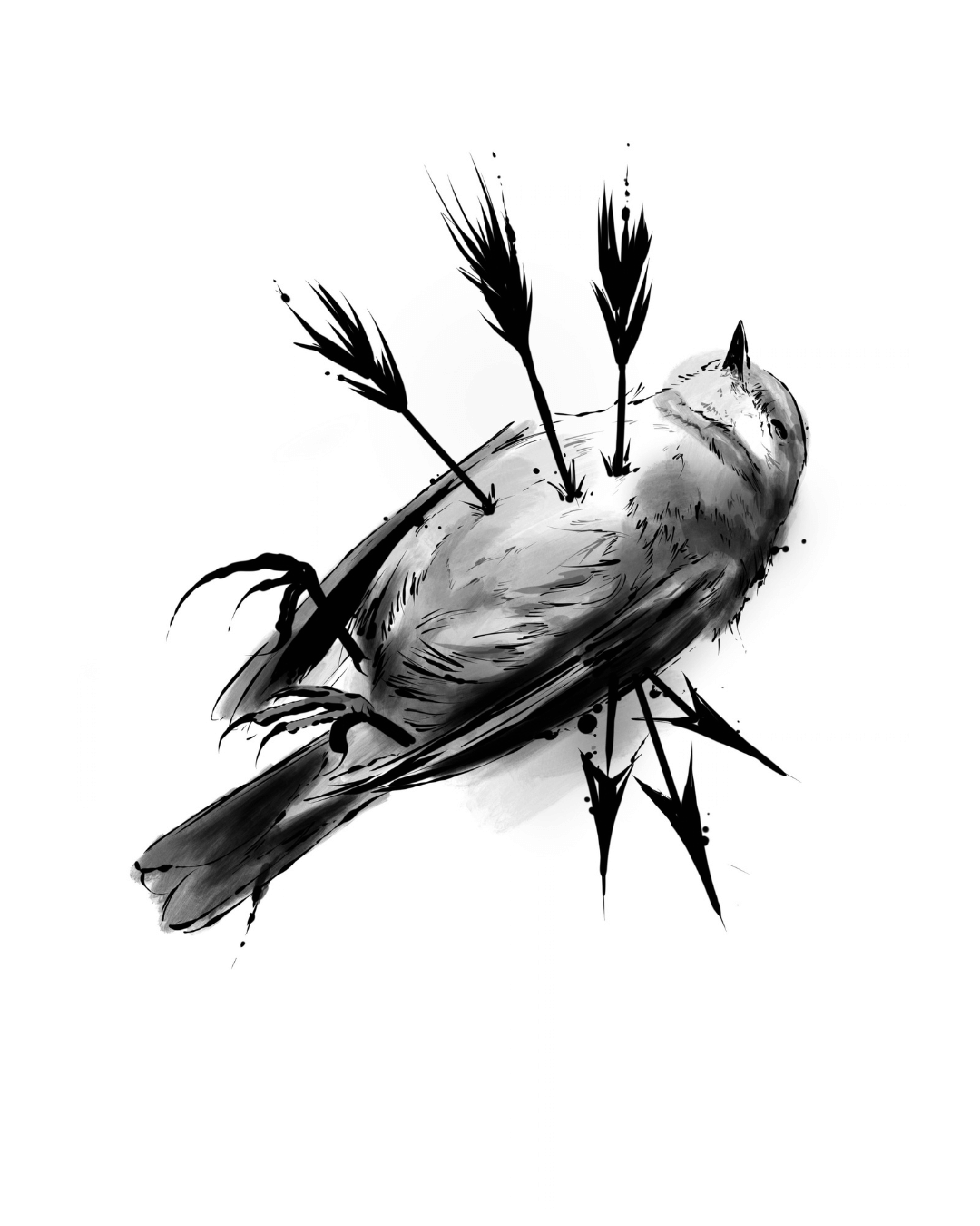 Dead Bird #5