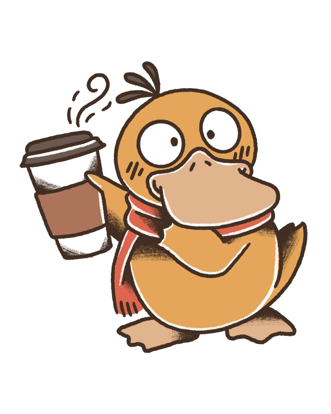 Psyduck