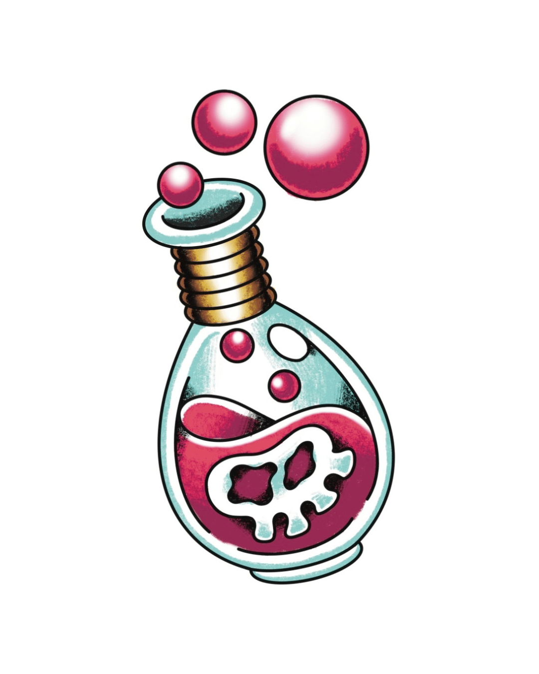 Potion Bottle