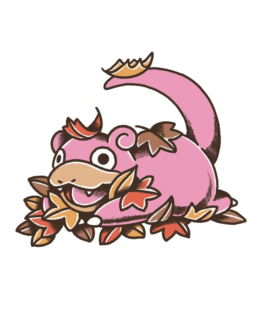 Slowpoke