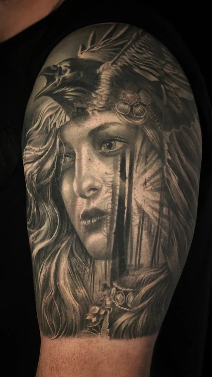 Half Sleeves