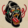 WILLIE B flash design by Craig Brock