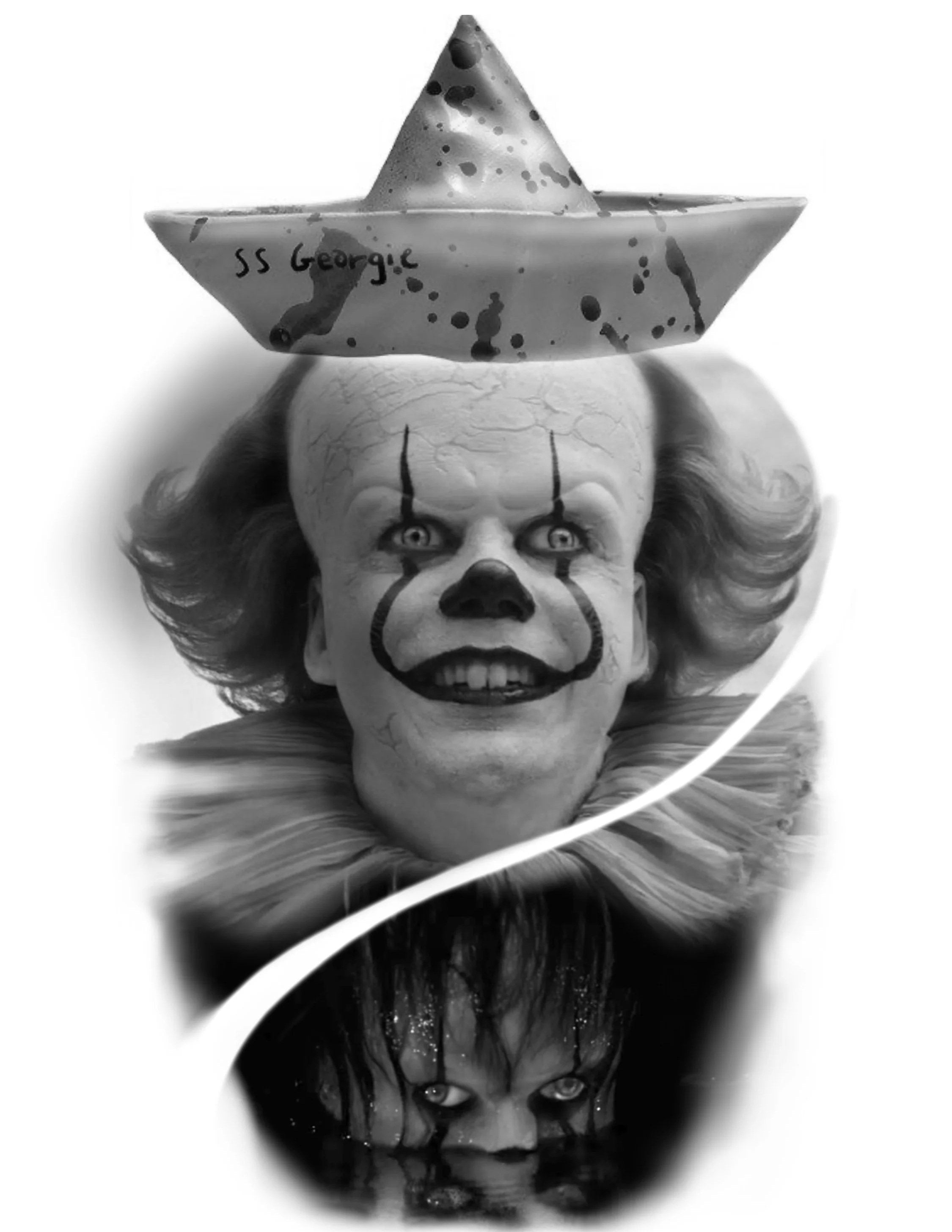 You'll Float Too flash design by Matt Perlman