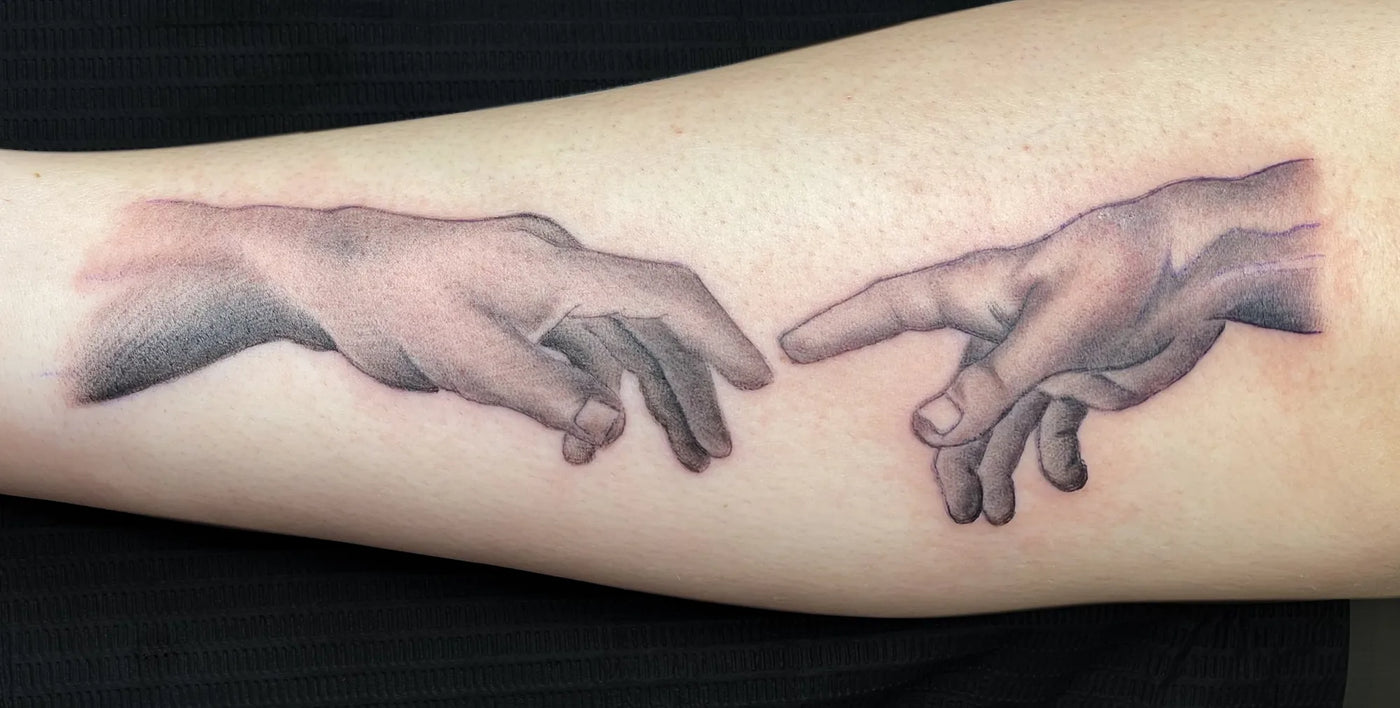 Illustrative Black & Gray