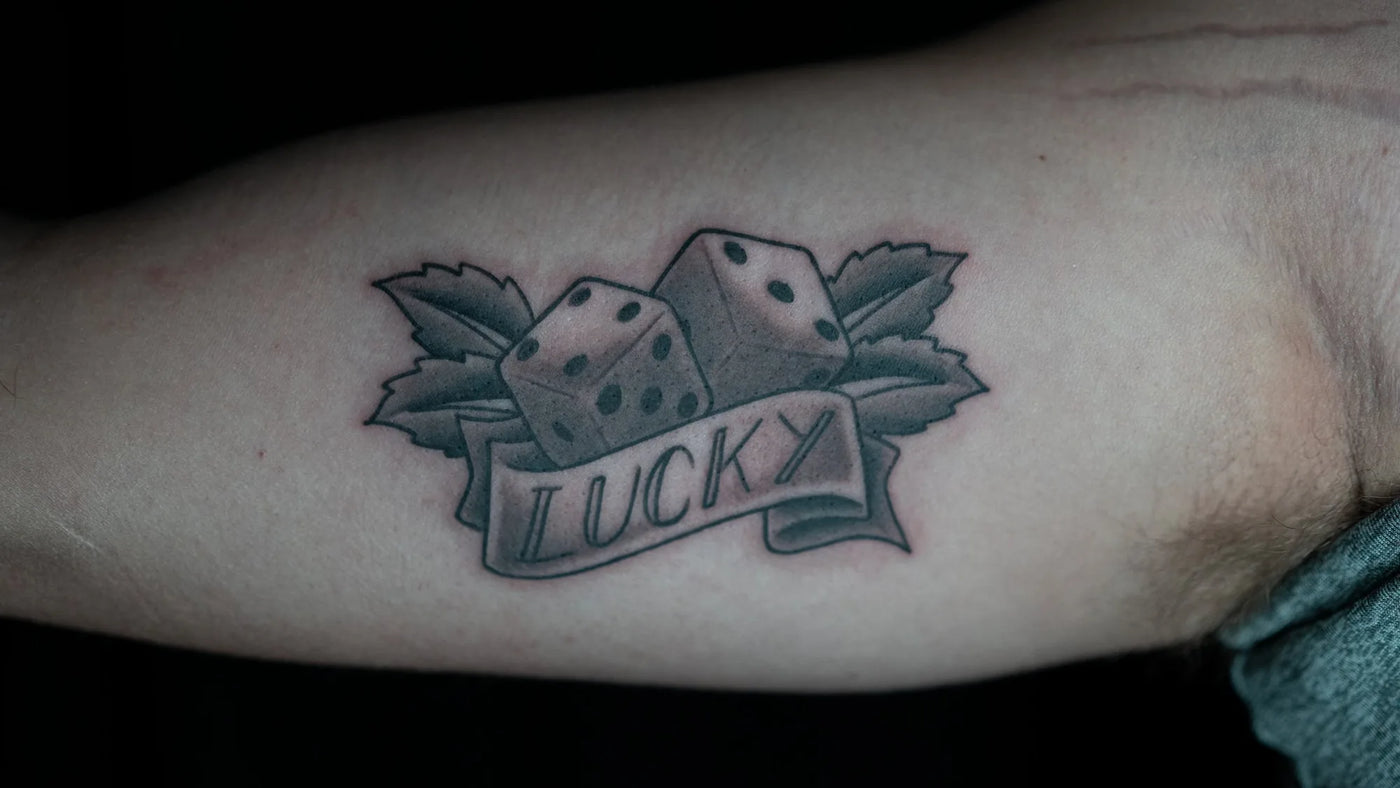 Illustrative Black & Gray