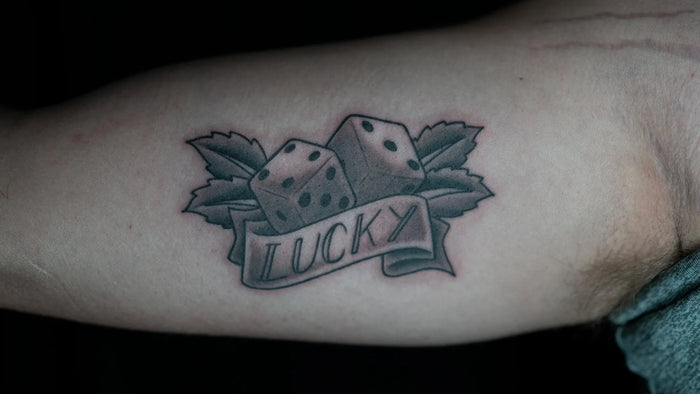 Illustrative Black & Gray