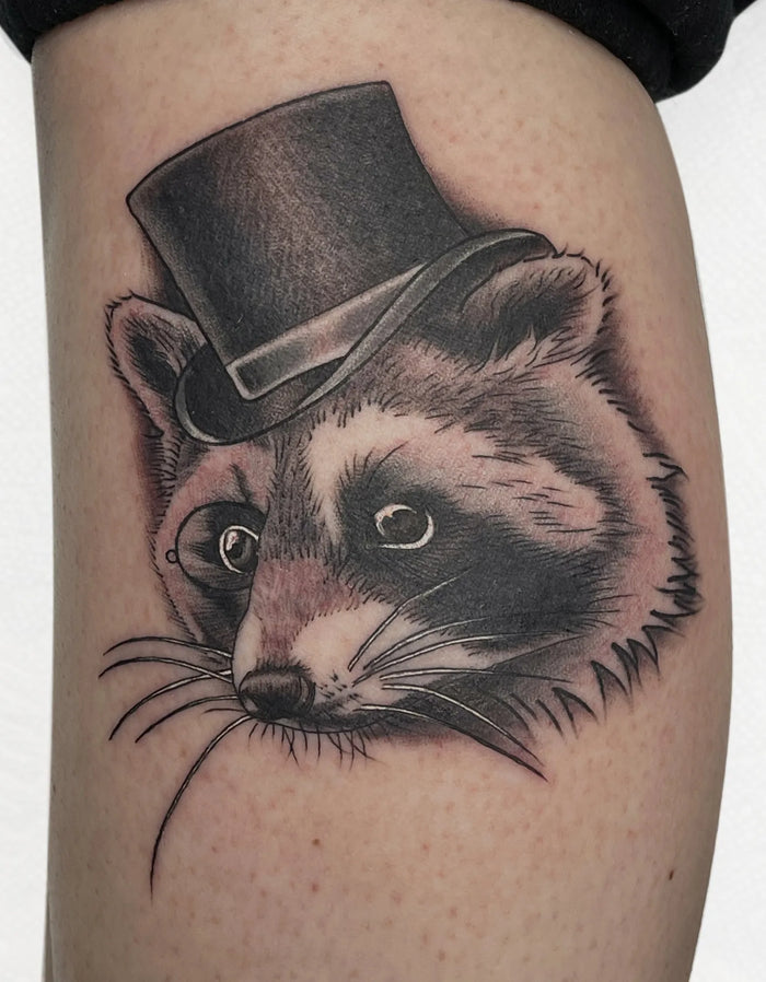 Illustrative Black & Gray