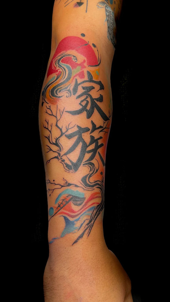 Illustrative Color