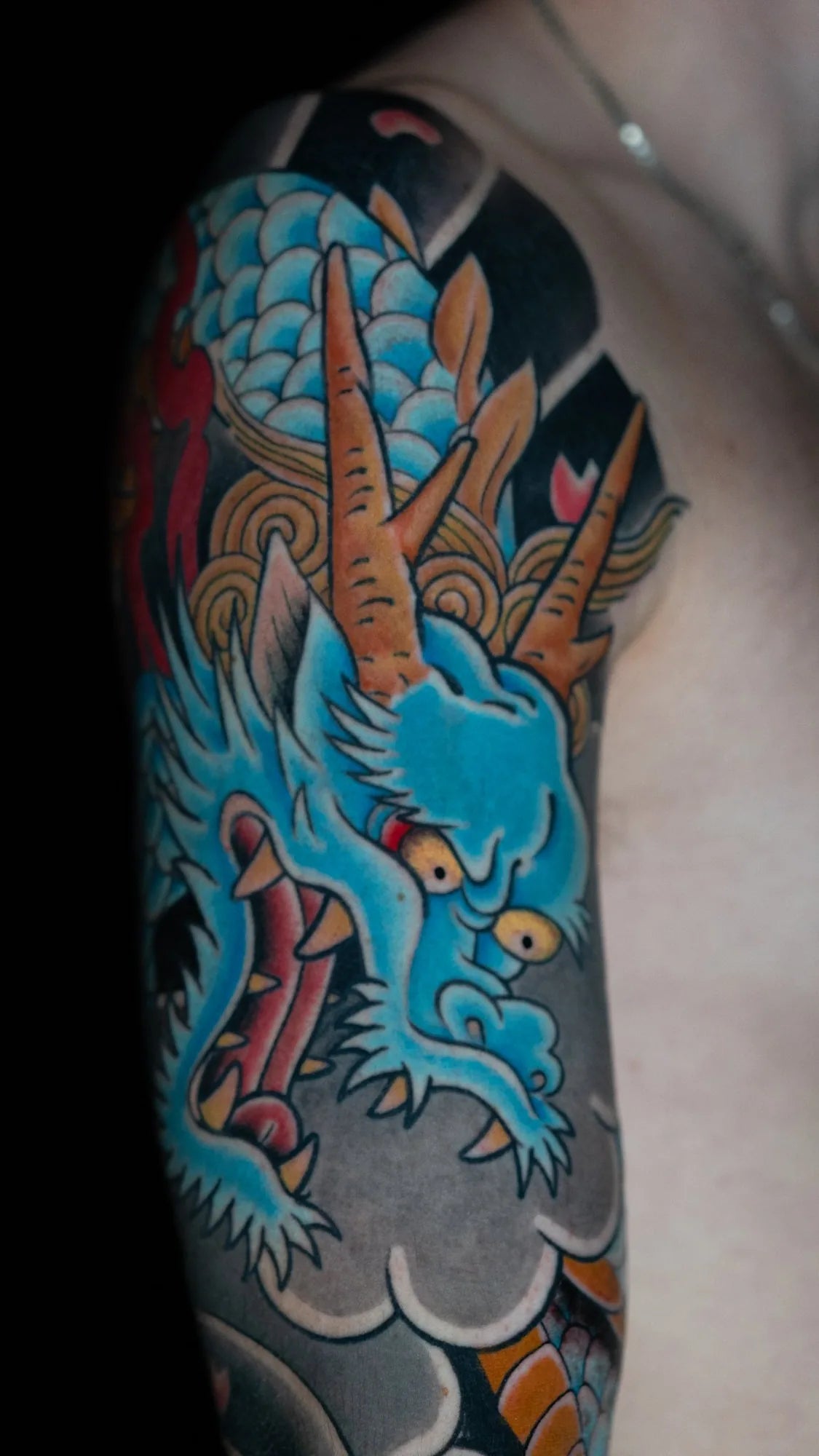 Japanese Sleeve