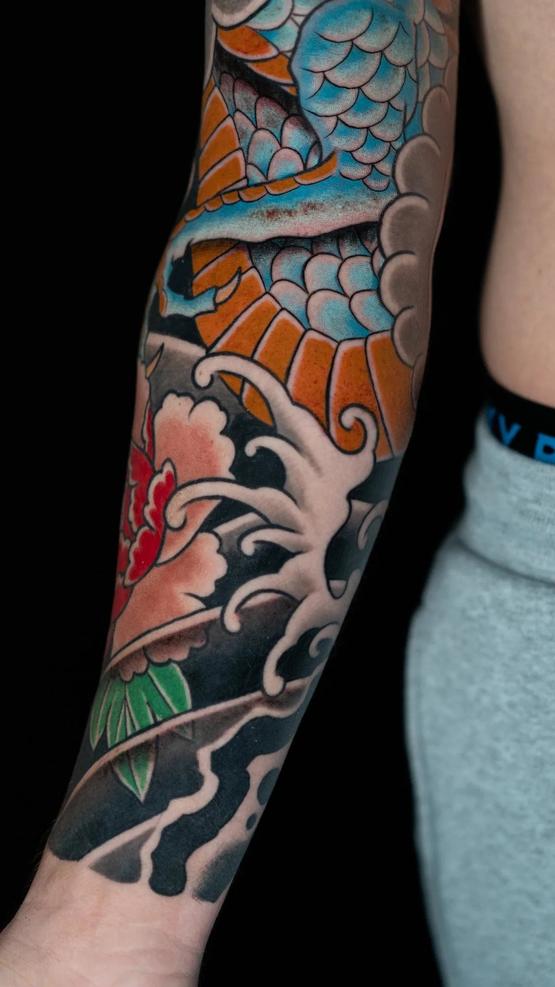 Japanese Sleeve
