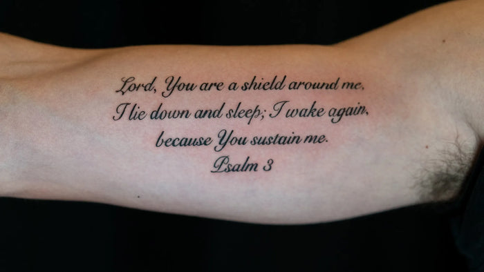 Lettering