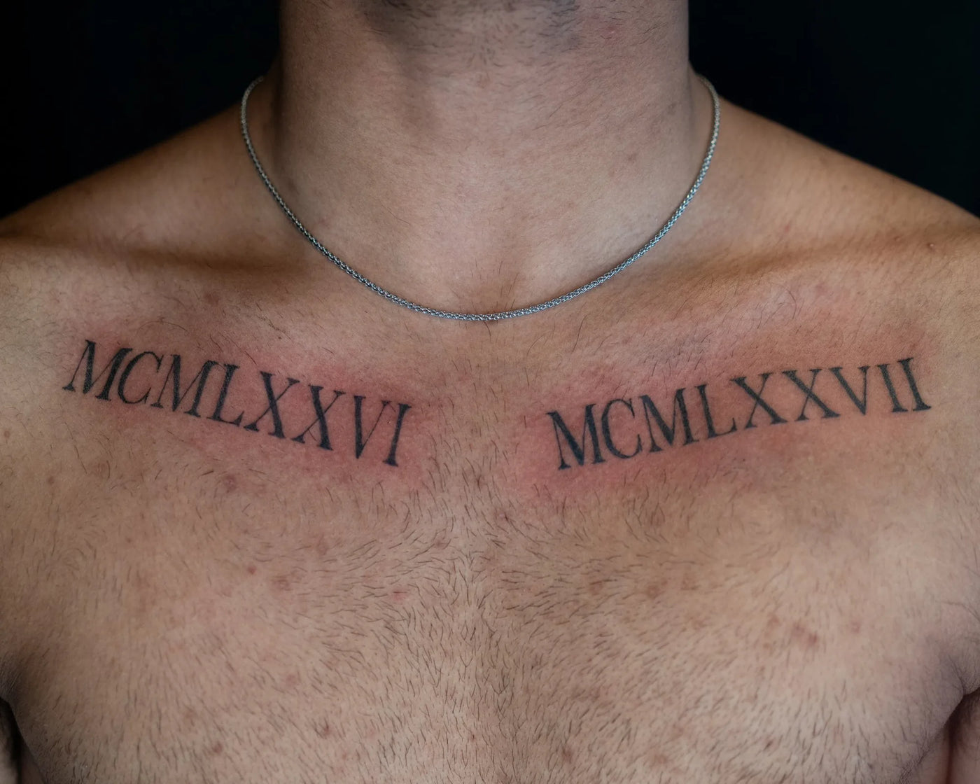 Lettering