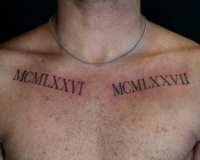 Lettering
