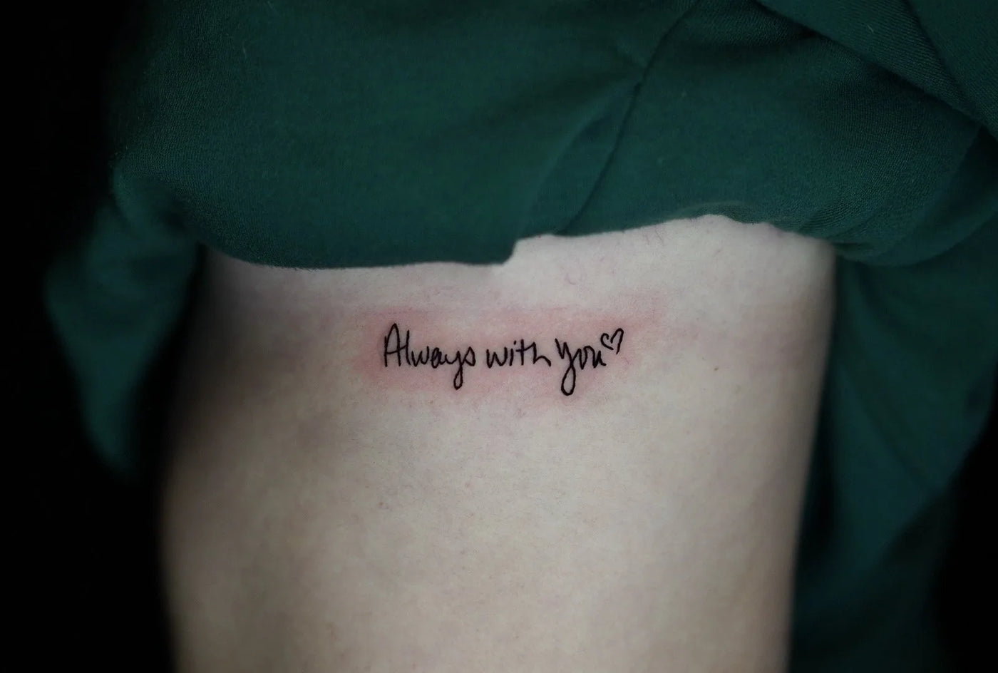 Lettering