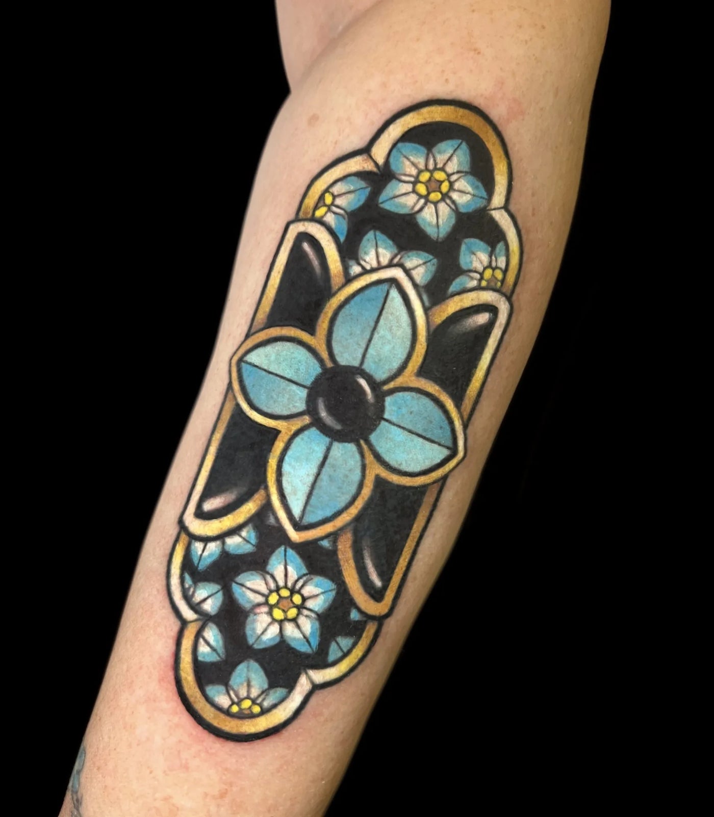 Art Deco Florals