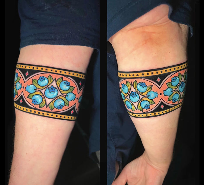 Art Deco Florals