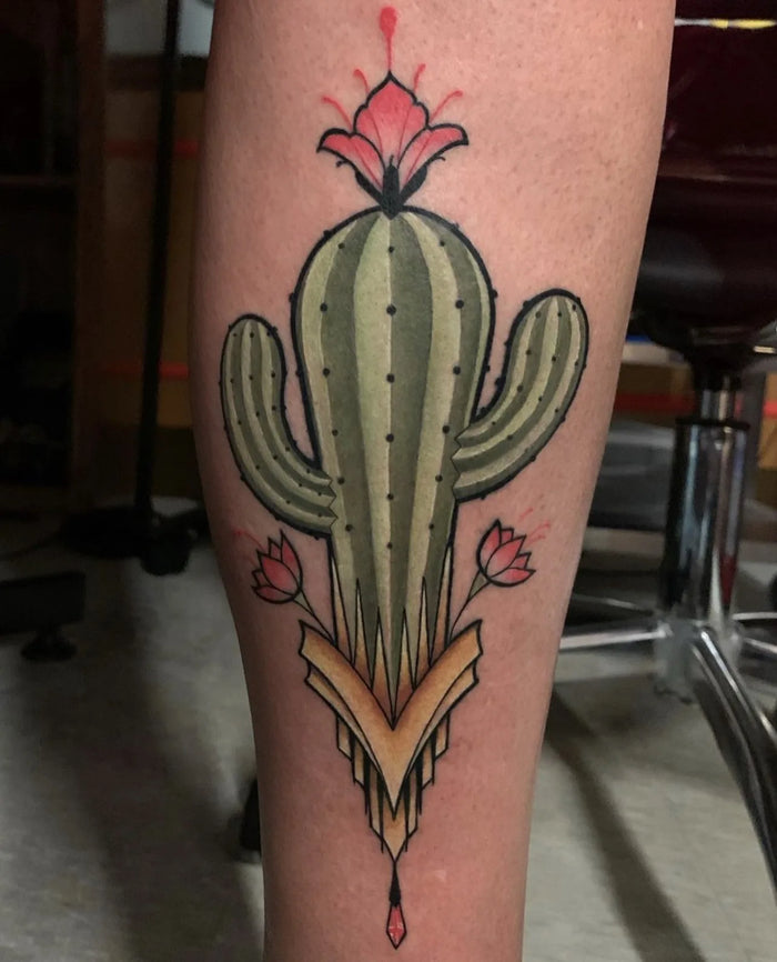 Deco Cactus