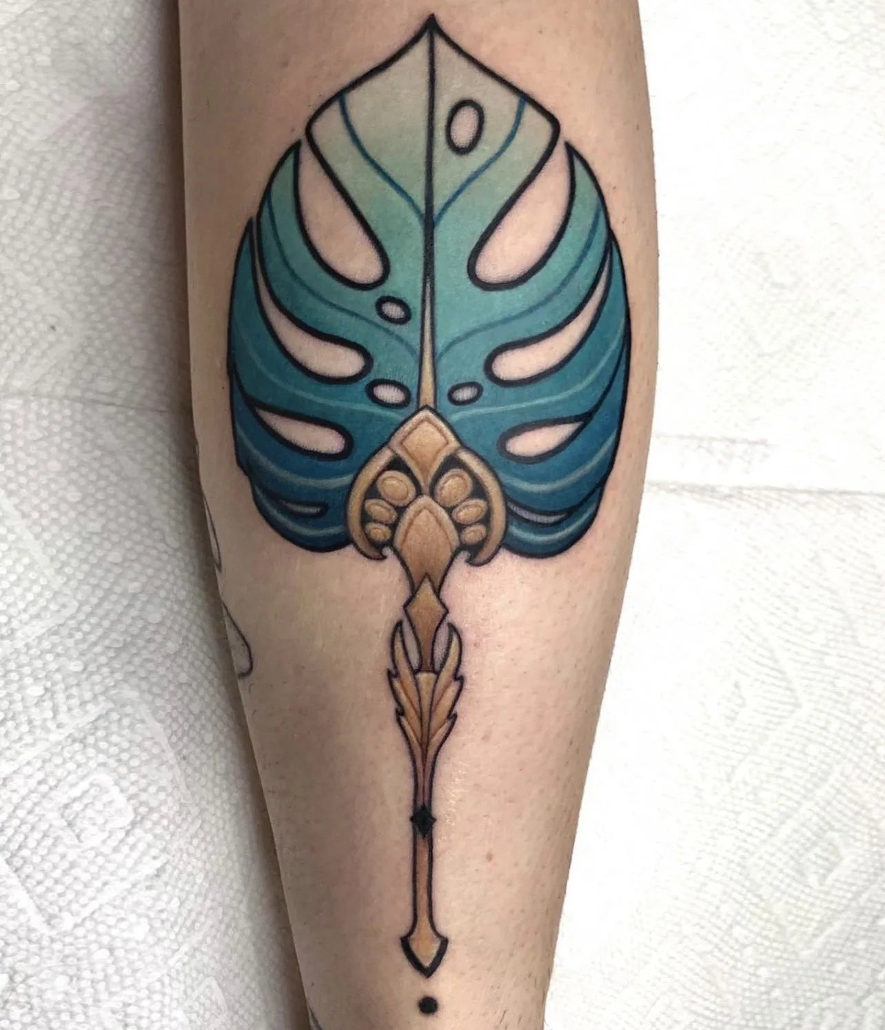 Deco Monstera